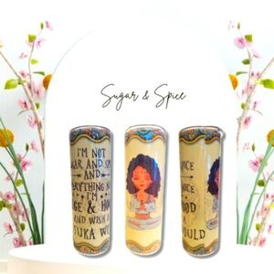 20 oz Hot/Cold Tumbler with straw